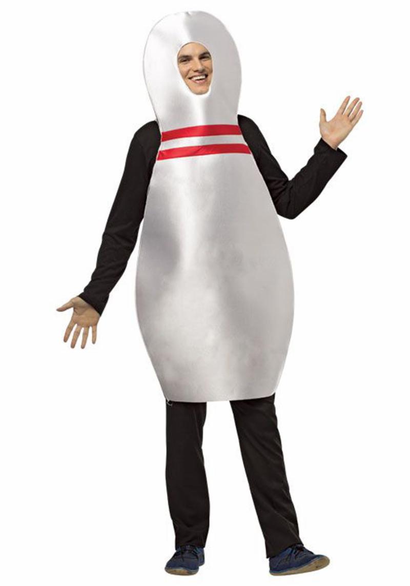 Insurance Center Alaska | BOWLING costume